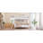 Brooke Wooden Bunk Bed with 3 Storage Shelves & Reversible Ladder-119969450