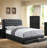 Tomberlin Vegan Leather Sleigh Storage Bed-26606112