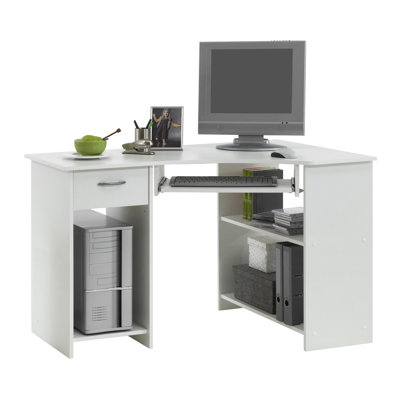 L-Shaped Computer Desk