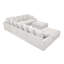 Canapé modulaire Arden Cloud-1837441412
