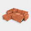 Canapé modulaire 3 pièces Anaclet-305884736