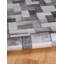 Tapis gris / noir Jameown-411390869