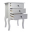 Zahara 48 cm W Bedside Table