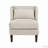 Elodie 27.5" Mid-Century Modern Armless Accent Chair-1582318781