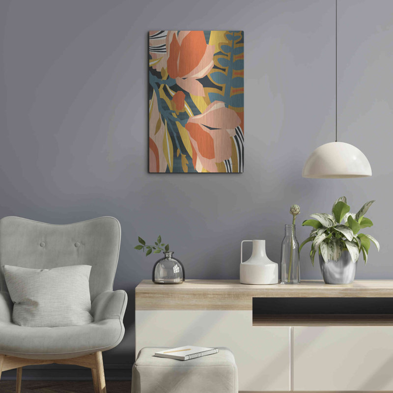 «Blossoming» par Megan Gallagher, H 24 po x l 16 po