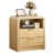Oak is out of stock selected