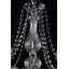Santana 6 - Light Candle Style Chandelier