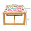 Jakerra Sled Coffee Table-211347814