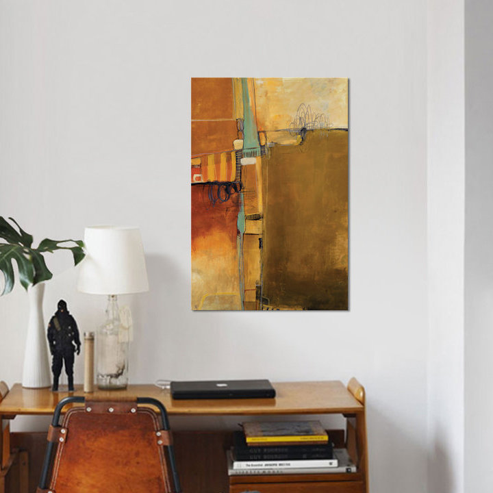 « counterculture iii », reproduction sur toile, H 12 po x l 8 po x P 0,75 po, Pas de tapis, Toile tendue