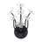 Wildflower 1-Light Wall Sconce-1549125202