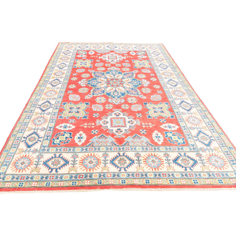 Olander Red Rug