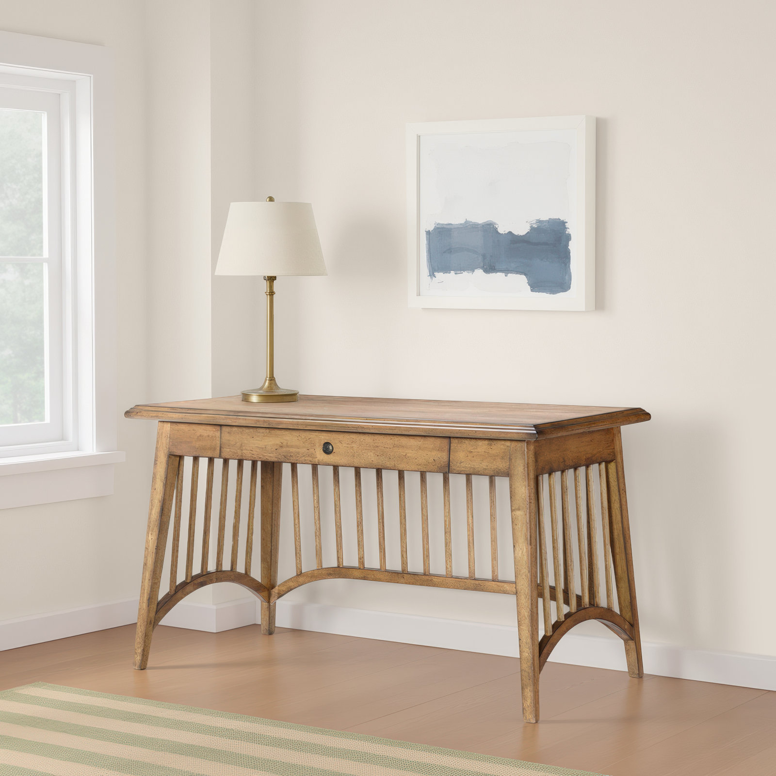 Country Living 1-Drawer Writing Desk