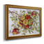Pommes - peinture sur toile encadrée-548583866