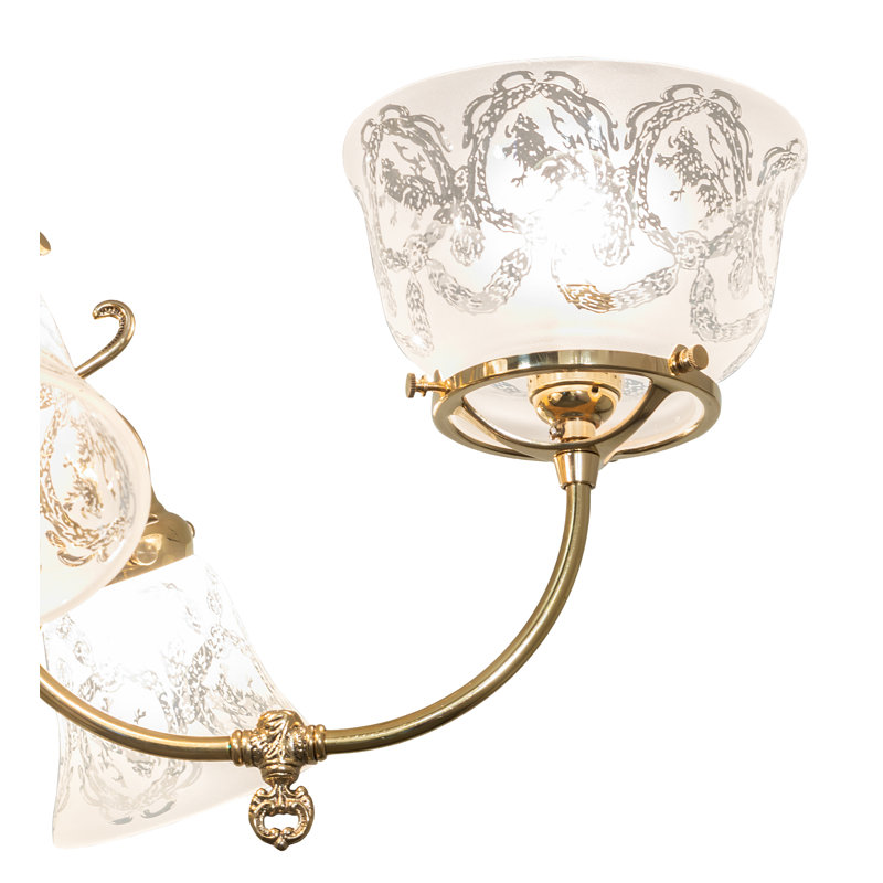 6 - Light Chandelier