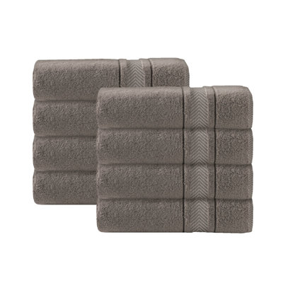 Ensemble de serviettes en coton Harleigh