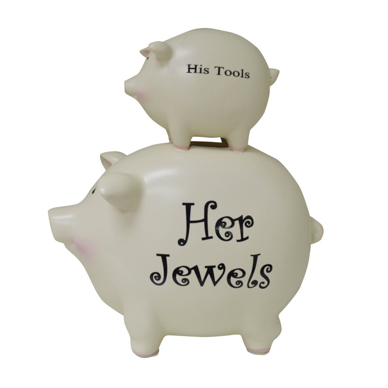 Kamps Piggy Bank