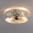 Benil 17.7'' Ceiling Fan with Light Kit-2054560887