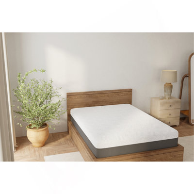 Fria Medium Firm Mattress With Cooling Cover
