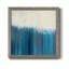 «Fading to Blue», peinture sur toile encadrée-684515684-684515705