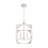 Highland Hill 4 Light Square Pendant-63573988-63573987