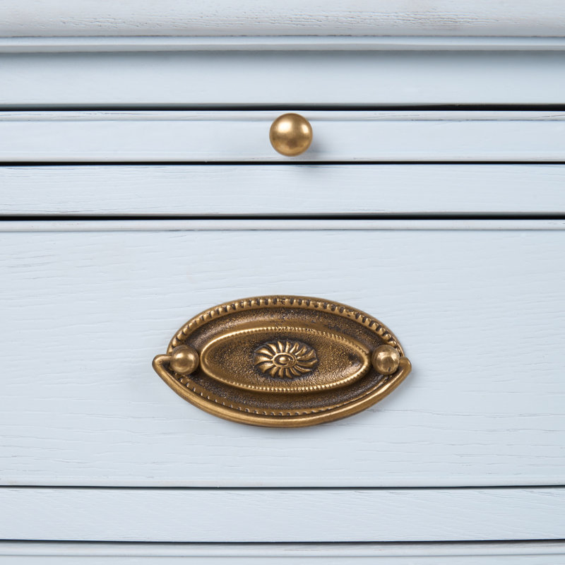 Oxford 4 -Drawer Accent Chest