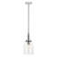 Luminaire suspendu 1 lumière Valmeyer-1456926017