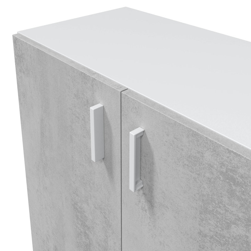 Shoe Storage Cabinet