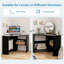 Bureau en coin Paier-112021787