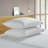 Serta 233 Thread Medium Down Blend Bed Pillow-48004888