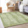 Premium Machine Washable Prisco Aloe Rug