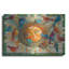 Bungalow Rose «Shine» par David Galchutt, art mural en métal-1898077841