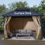 Rideaux de pavillon 4 panneaux de remplacement Aoodor-121327736-97531252