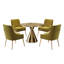 Ensemble repas rond 39,37 po Magallanes-1094559003