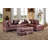 Alantis 3 - Piece Living Room Set