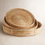 Heartland Rattan Decorative Tray