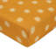 Golden Hour Muslin Crib Sheet