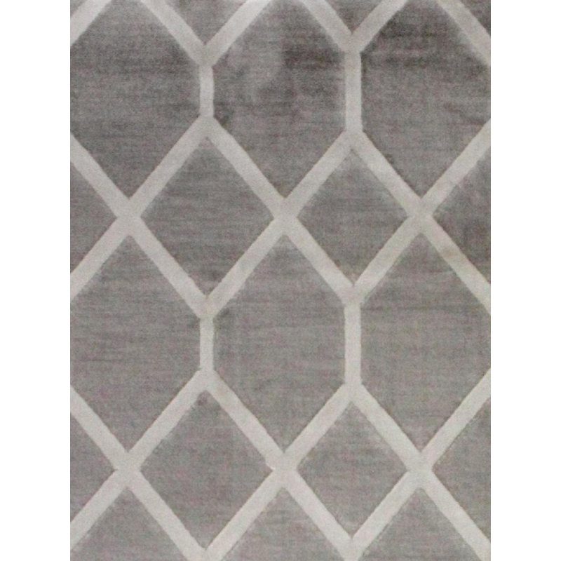 Tapis rectangulaire 6 pi 7 po x 9 pi 10 po Sevda, Rectangle 6 pi 7 po x 9 pi 10 po