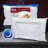 Crescent Premium Plush Polyfill Pillow-494721497