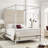 Moyers Upholstered Metal Canopy Bed-643465804-643465813