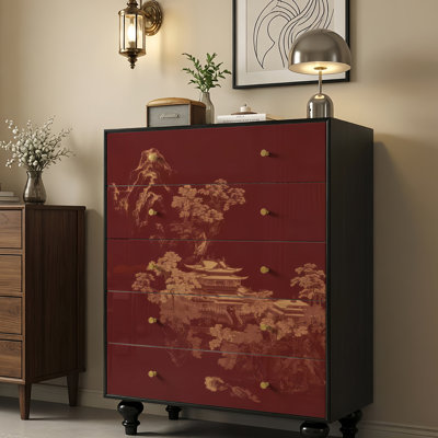 Armoire de rangement simple et universelle