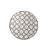 Antibacterial Bathmat, 100% Polyester, 55.1 Inch Diameter | Non-Slip Underside, Pile Height: 0.4 Inches, 700 Grams per Square Meter | Machine Washable, Durable & Stylish for Bathroom Safety and Comfort-2089828993-2089829020
