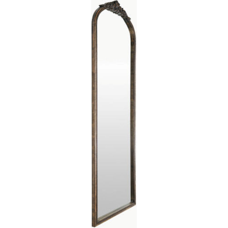 Miroir pleine grandeur Charte, Brun
