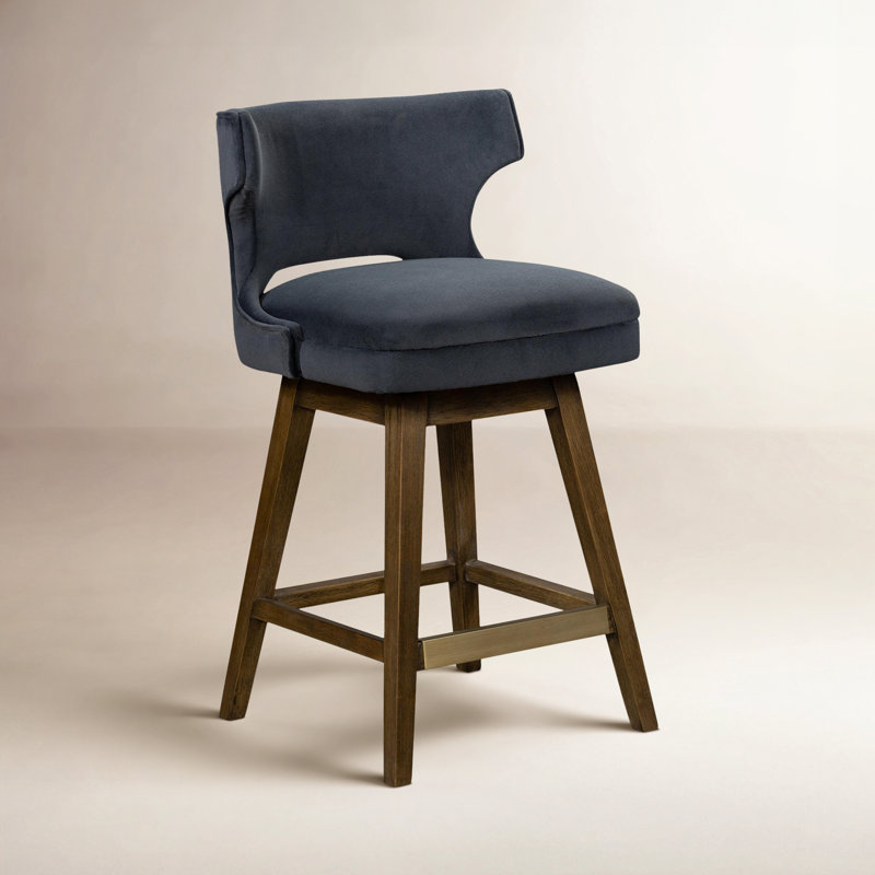 Task Swivel Stool, Counter Stool (26.5" Seat Height)