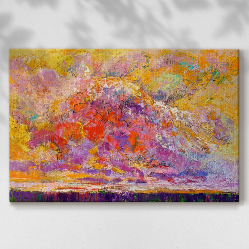 Splendid - Cavas enveloppés de galerie, 24 x 36