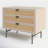 Brooks Large 32" Nightstand - Matte Alabaster