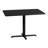 Jaramillo Rectangular Laminate Table Top with Standard or Bar Height Table Base-1703235814-1628982392-1628982368