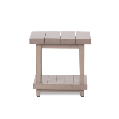 Bungalow Outdoor Square Side Table