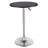 Adler Round Metal Base Dining Table