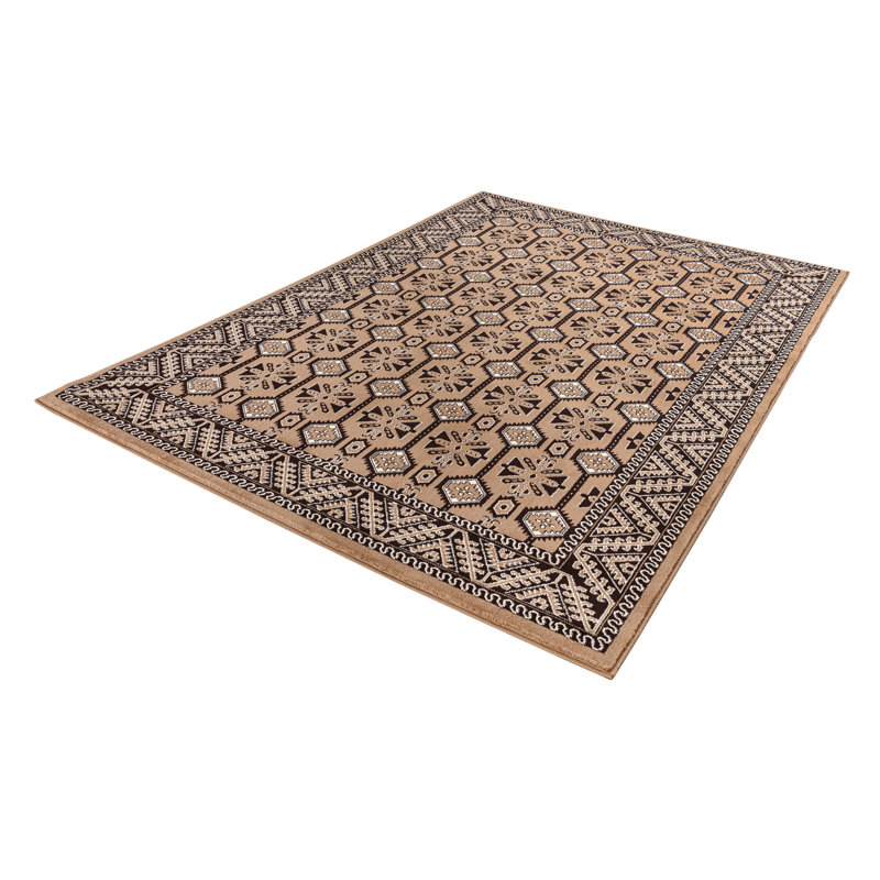 Endie Oriental Area Rug, Rectangle 60 x 110 cm