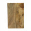 Table d'appoint en bois Makell